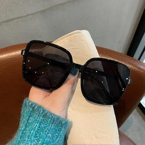 Women's Square Gradient Sunglasses