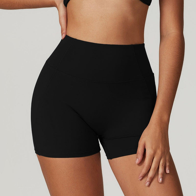 Women's Slim Fit Sports Shorts