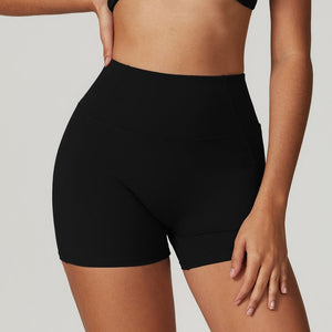 Women's Slim Fit Sports Shorts
