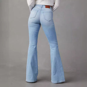 Women's Wide-Leg Jeans – Relaxed Fit
