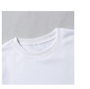 Women's Long Sleeve Sweatshirt Without Hood