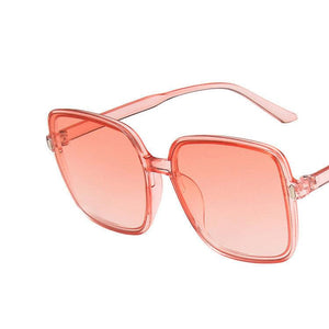 Women's Square Gradient Sunglasses