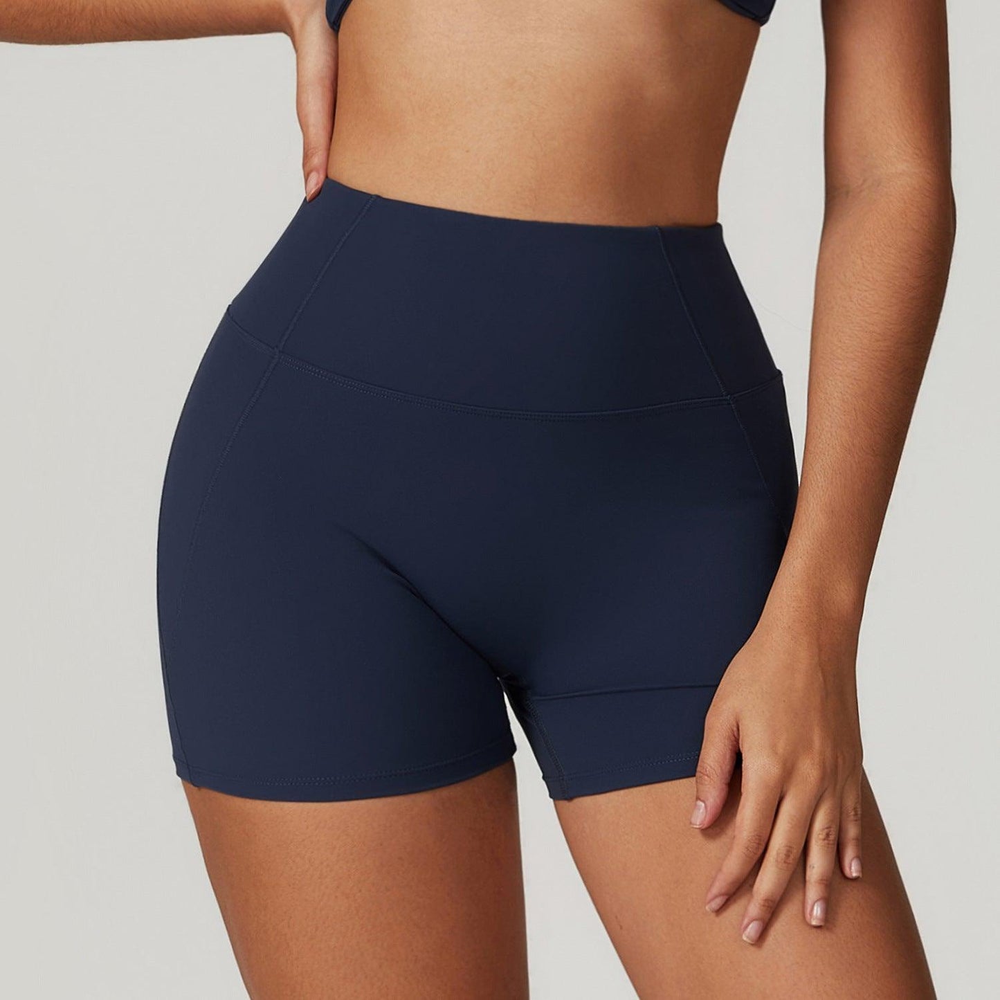 Women's Slim Fit Sports Shorts