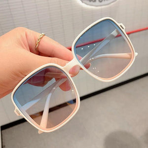 Women's Square Gradient Sunglasses