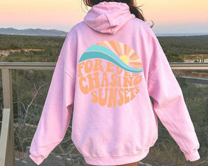 Women's Hoodie with Kangaroo Pocket