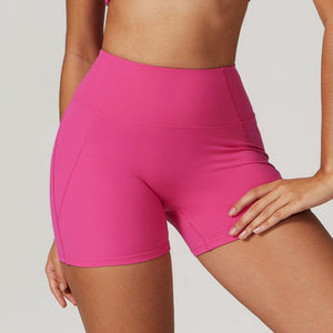 Women's Slim Fit Sports Shorts