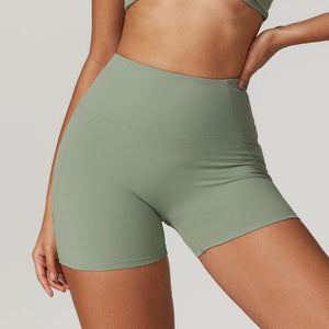 Women's Slim Fit Sports Shorts