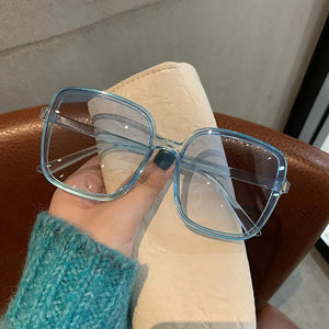 Women's Square Gradient Sunglasses