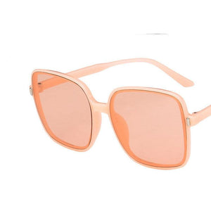 Women's Square Gradient Sunglasses