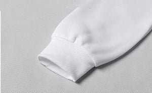 Women's Long Sleeve Sweatshirt Without Hood