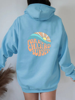 Women's Hoodie with Kangaroo Pocket