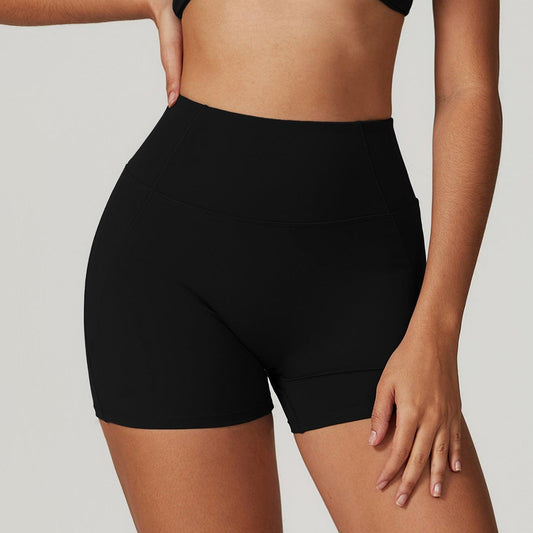 Women's Slim Fit Sports Shorts