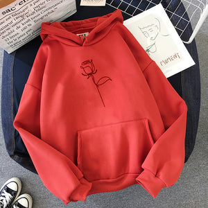 Women's Hoodie – Black, Green, Pink, Purple & Red