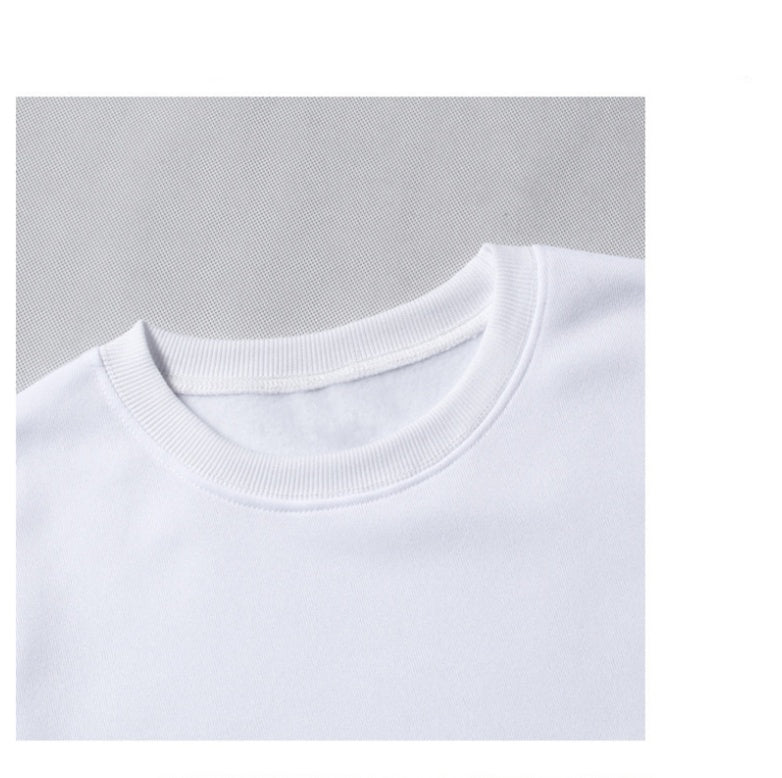 Women's Long Sleeve Sweatshirt Without Hood