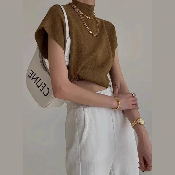 Women's French Retro T-Shirt