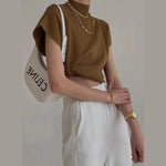Women's French Retro T-Shirt