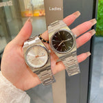 Women's Quartz Watch – Elegant Timepiece