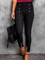 Women's Skinny Fit Pants – Slim & Stylish