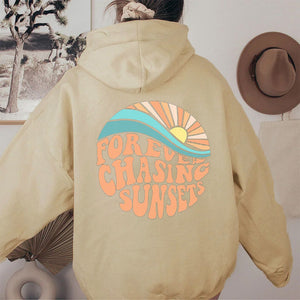 Women's Hoodie with Kangaroo Pocket