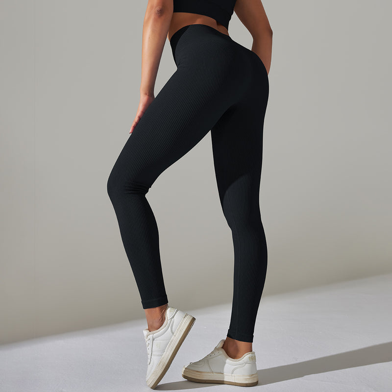 Women's Fitness Pants – High-Waisted Workout Leggings