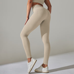 Women's Fitness Pants – High-Waisted Workout Leggings