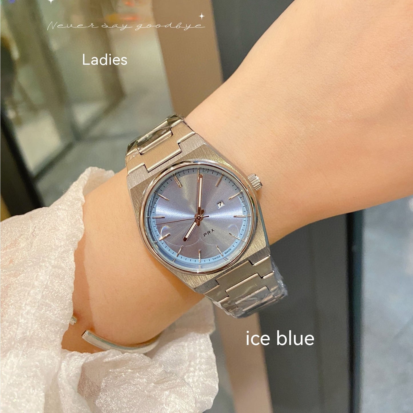 Women's Quartz Watch – Elegant Timepiece