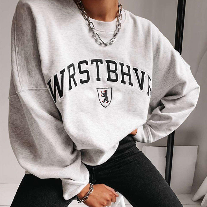 Women's Loose Fall Sweater