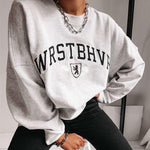 Women's Loose Fall Sweater