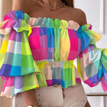 Women's Wide Sleeve Top – Loose & Comfortable