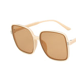 Women's Square Gradient Sunglasses