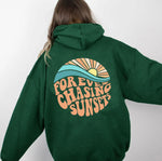 Women's Hoodie with Kangaroo Pocket