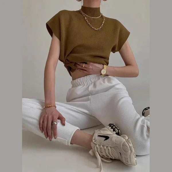 Women's French Retro T-Shirt