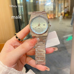 Women's Quartz Watch – Elegant Timepiece