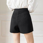 Women's Stylish High-Waisted Shorts