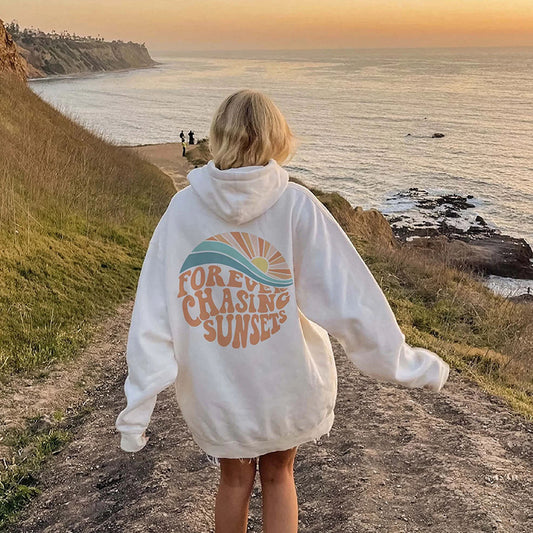 Women's Hoodie with Kangaroo Pocket