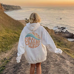 Women's Hoodie with Kangaroo Pocket
