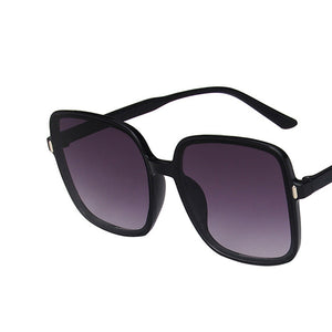 Women's Square Gradient Sunglasses