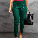 Women's Skinny Fit Pants – Slim & Stylish