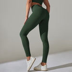 Women's Fitness Pants – High-Waisted Workout Leggings