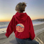 Women's Hoodie with Kangaroo Pocket