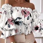 Women's Wide Sleeve Top – Loose & Comfortable
