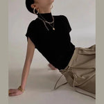 Women's French Retro T-Shirt