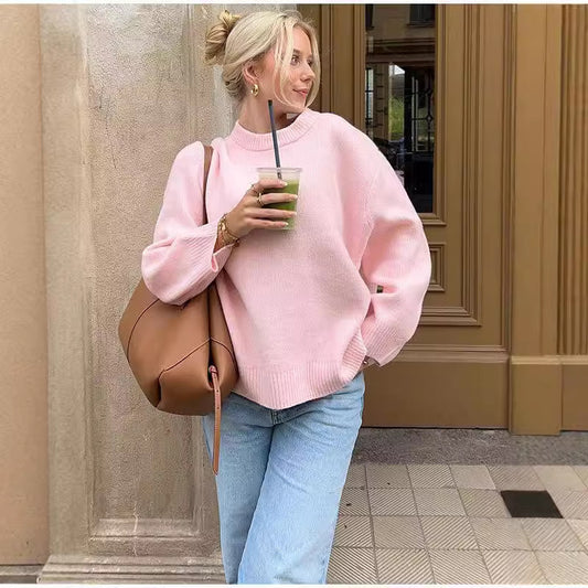 Women's Winter Warmth Pullover Sweatshirt