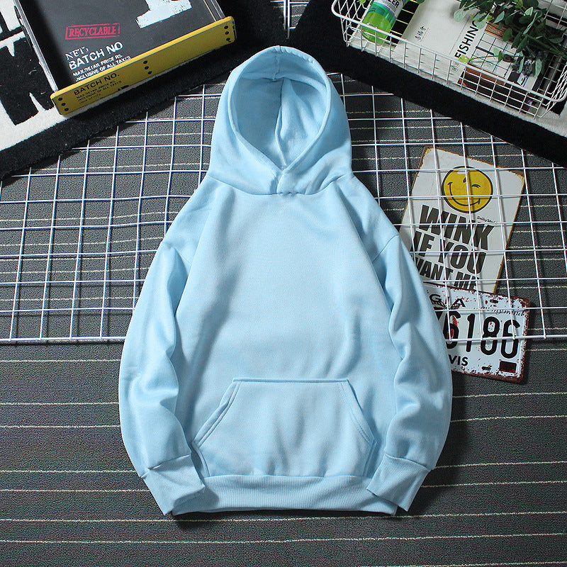 Women's Loose Fit Hoodie Sweater – Oversized Style
