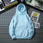 Women's Loose Fit Hoodie Sweater – Oversized Style