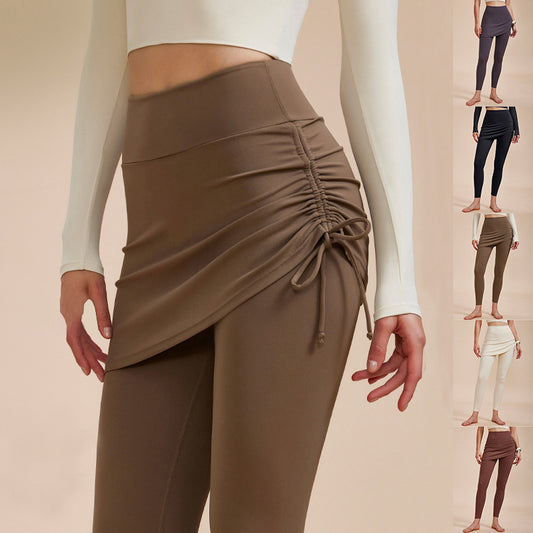 Women's High-Waisted Yoga Pants – Flexible & Comfortable