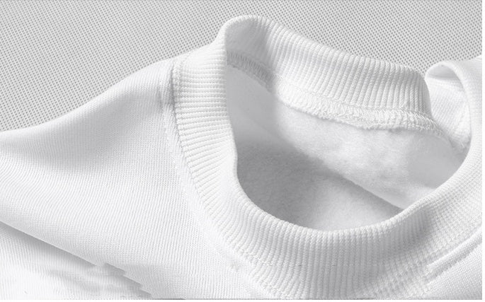 Women's Long Sleeve Sweatshirt Without Hood