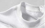 Women's Long Sleeve Sweatshirt Without Hood