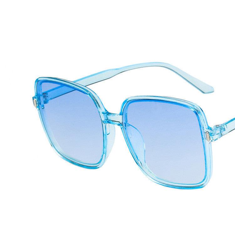 Women's Square Gradient Sunglasses