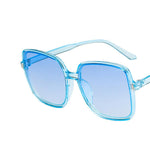 Women's Square Gradient Sunglasses